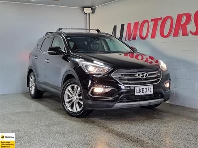 2018 Hyundai Santa Fe - Thumbnail