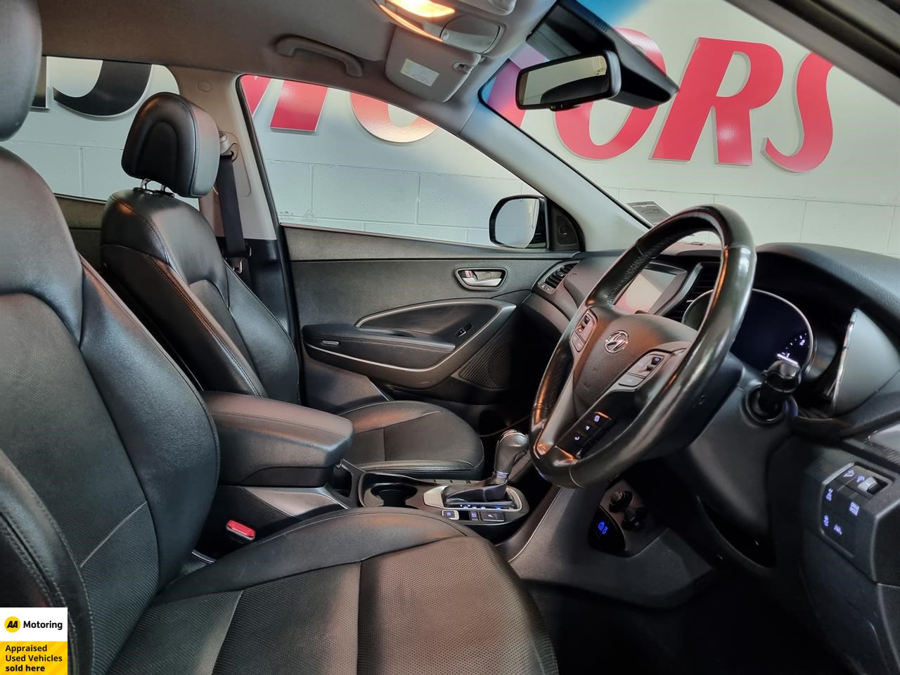 2018 Hyundai Santa Fe
