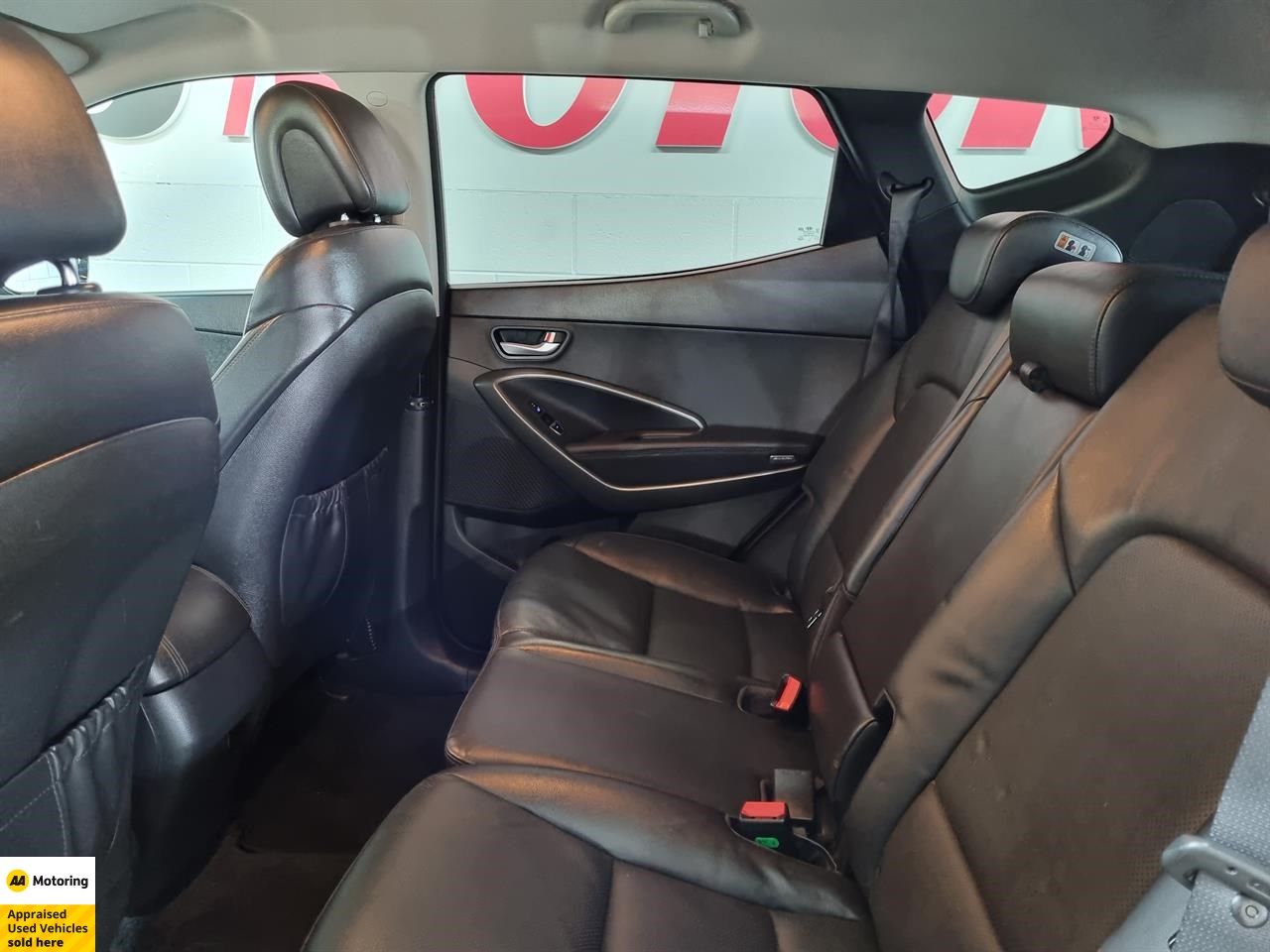 2018 Hyundai Santa Fe