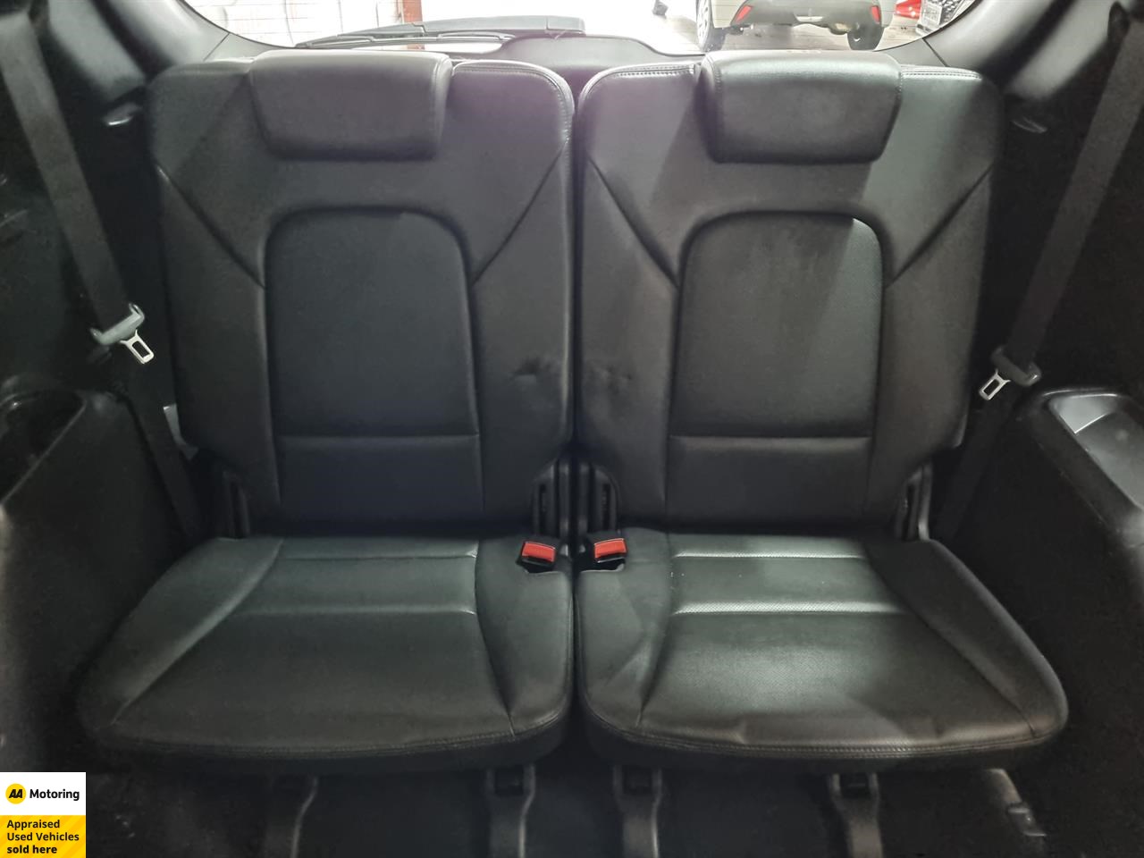 2018 Hyundai Santa Fe