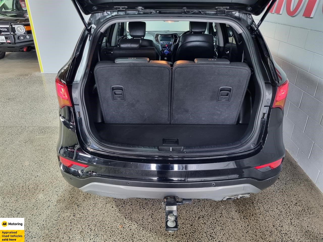 2018 Hyundai Santa Fe