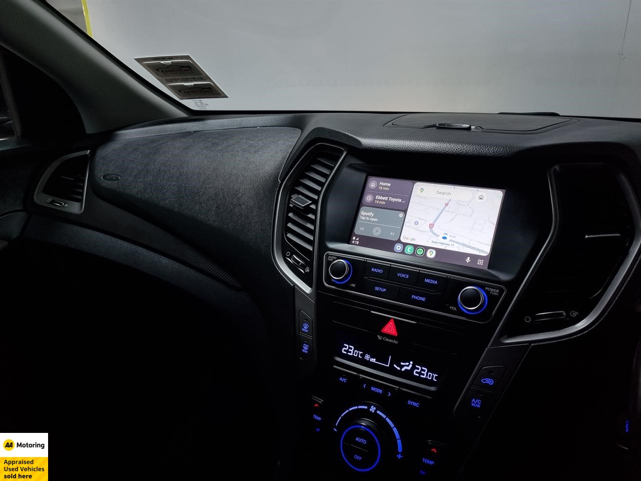 2018 Hyundai Santa Fe