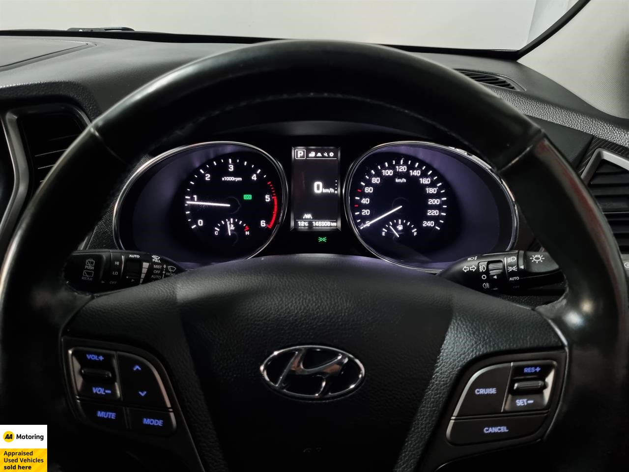 2018 Hyundai Santa Fe