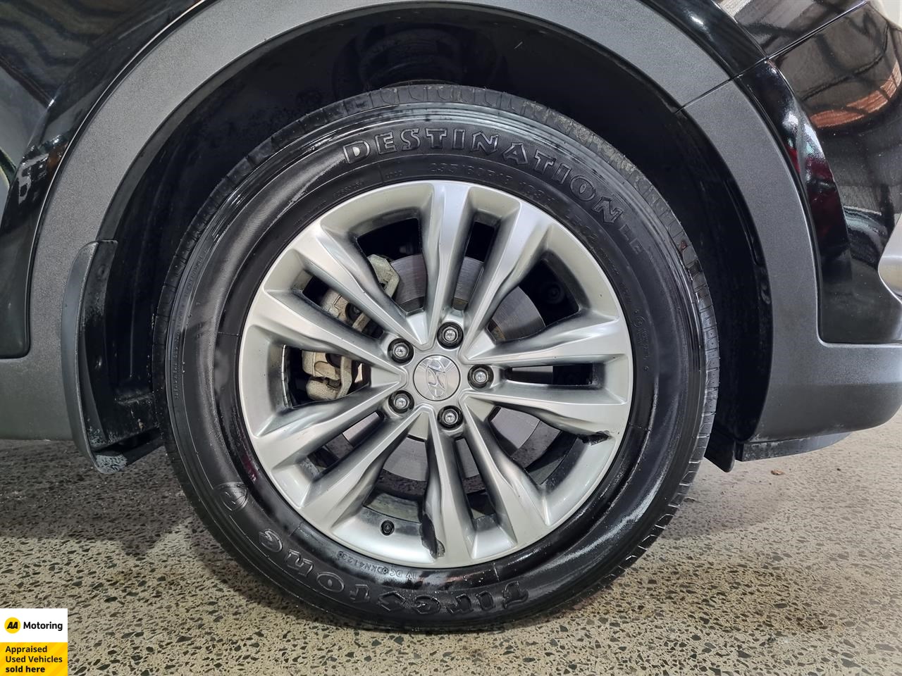 2018 Hyundai Santa Fe