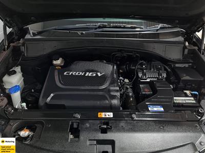 2018 Hyundai Santa Fe - Thumbnail