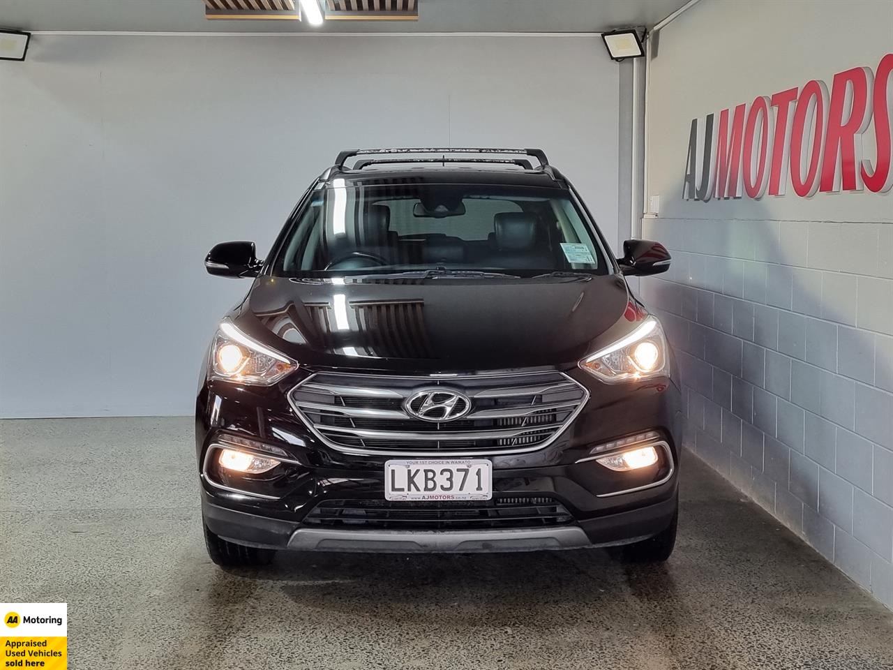 2018 Hyundai Santa Fe