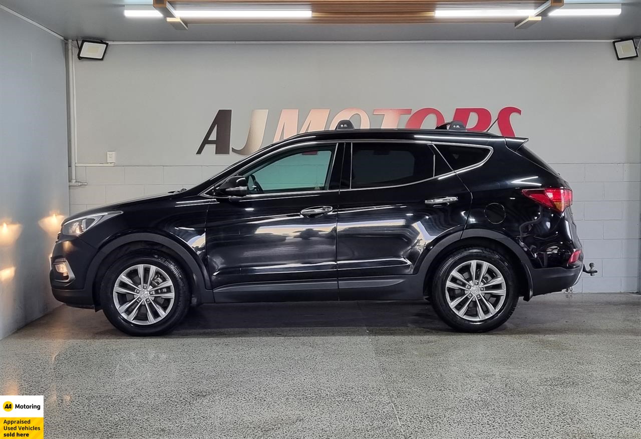2018 Hyundai Santa Fe