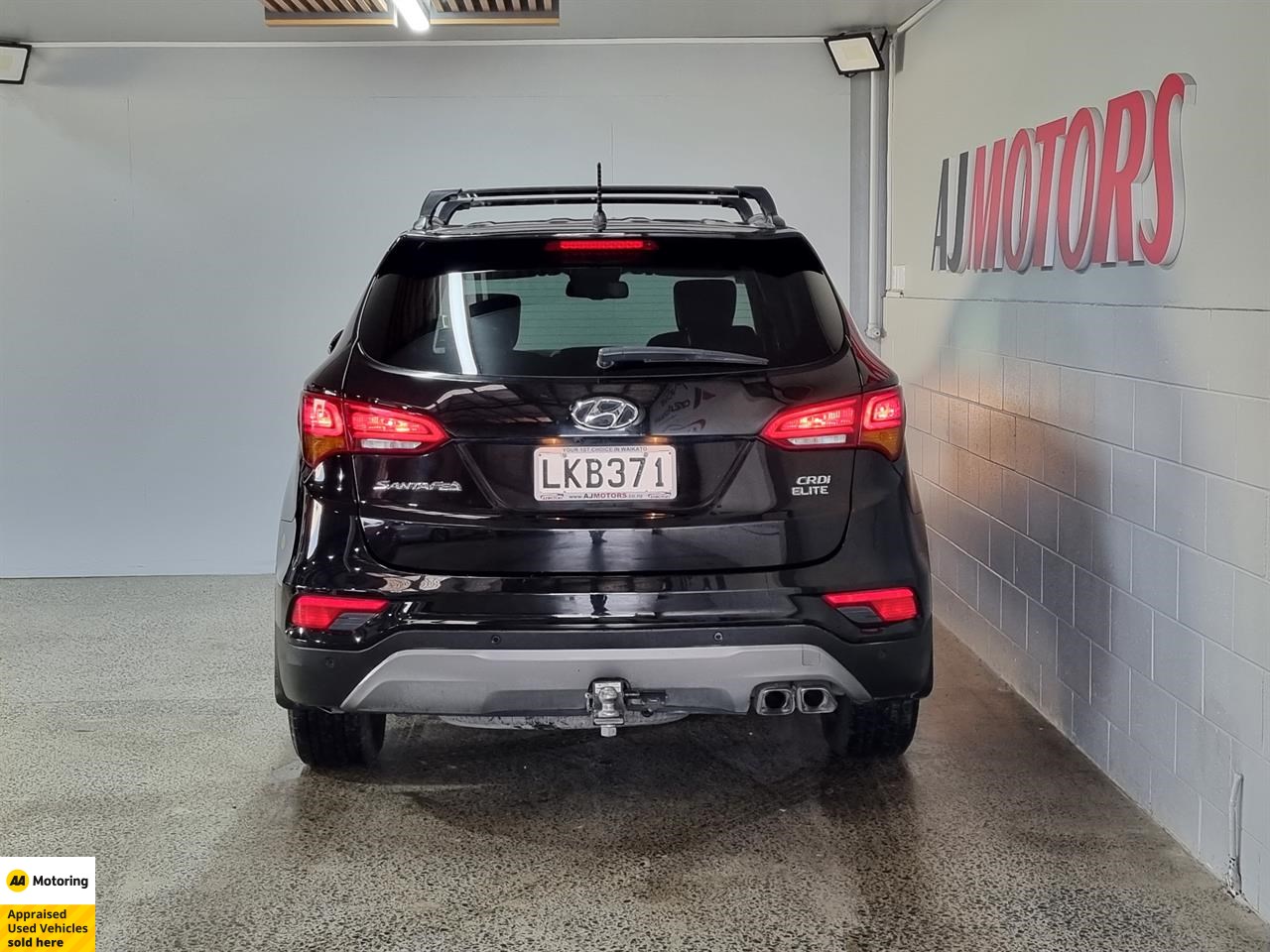 2018 Hyundai Santa Fe