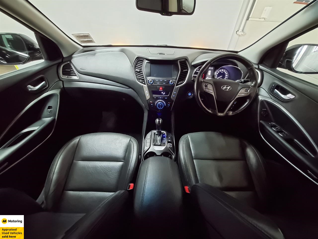 2018 Hyundai Santa Fe