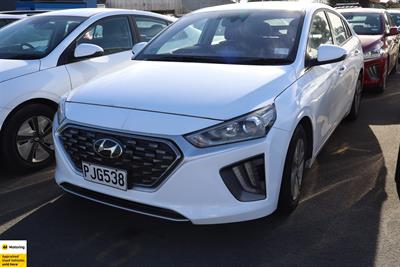 2022 Hyundai IONIQ - Thumbnail