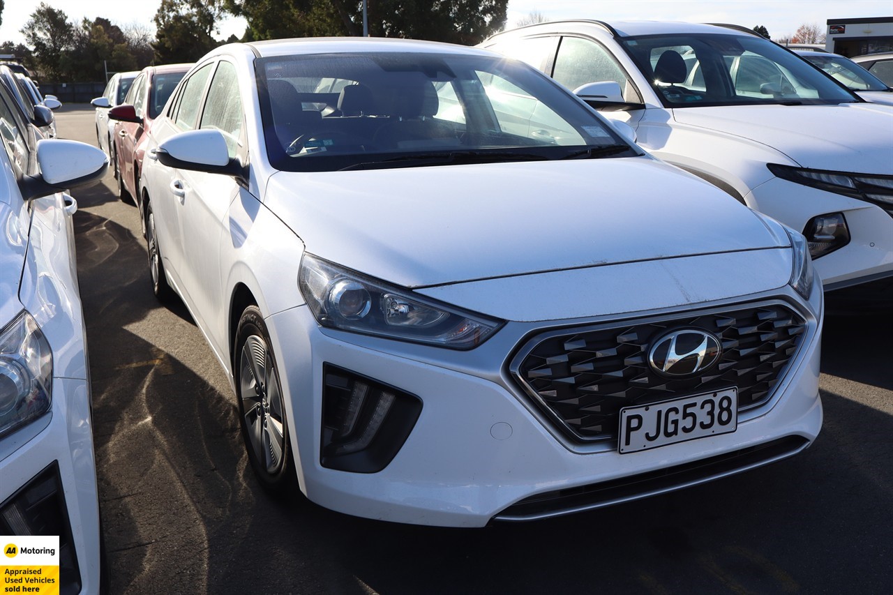 2022 Hyundai IONIQ