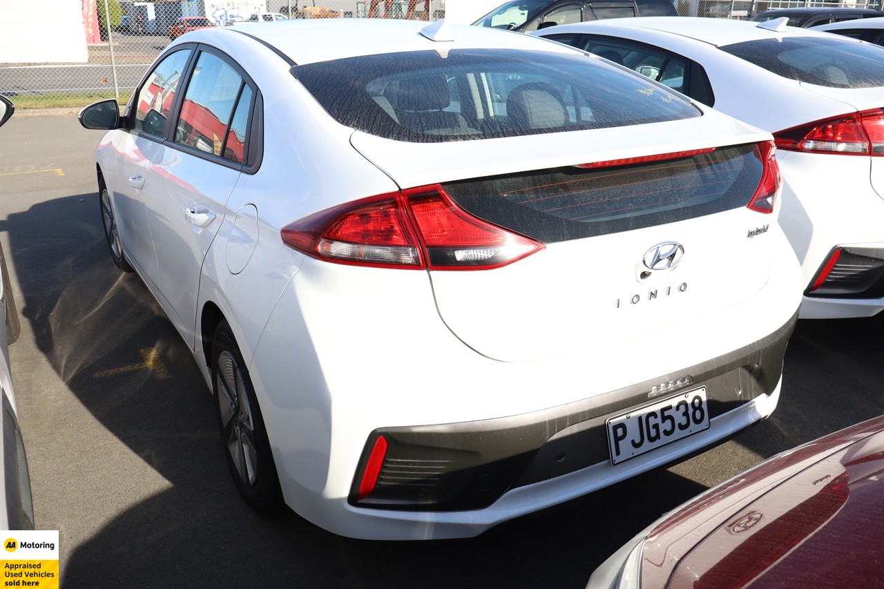 2022 Hyundai IONIQ
