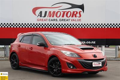 2010 Mazda Axela