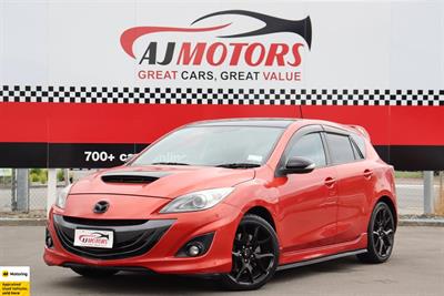2010 Mazda Axela - Thumbnail