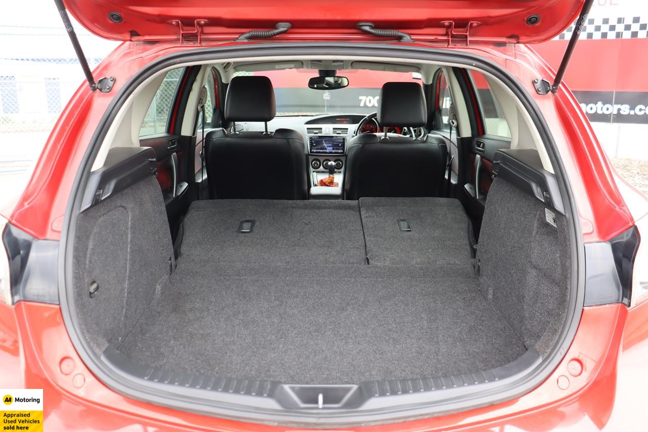 2010 Mazda Axela