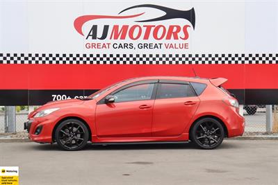2010 Mazda Axela - Thumbnail