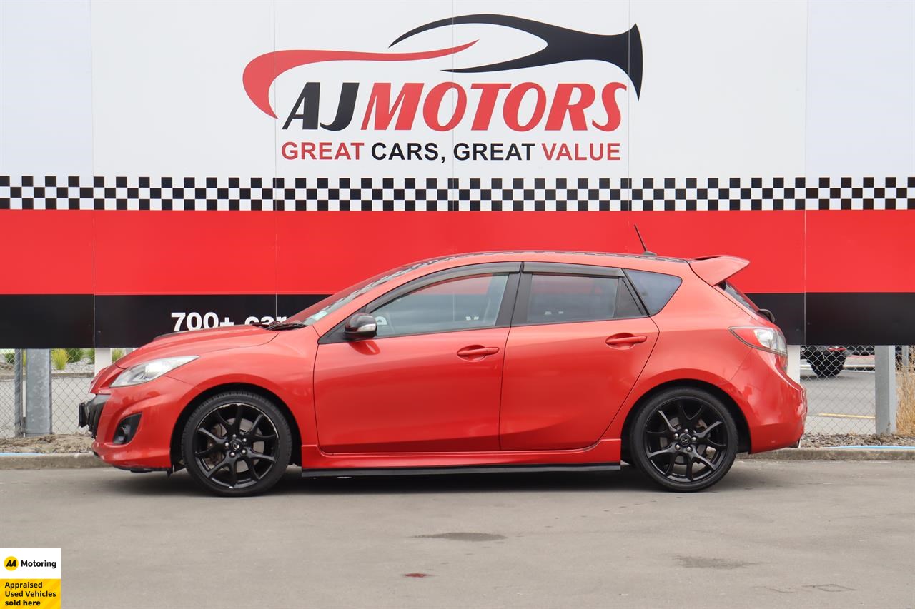 2010 Mazda Axela