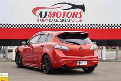 2010 Mazda Axela - Thumbnail