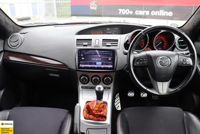 2010 Mazda Axela - Thumbnail