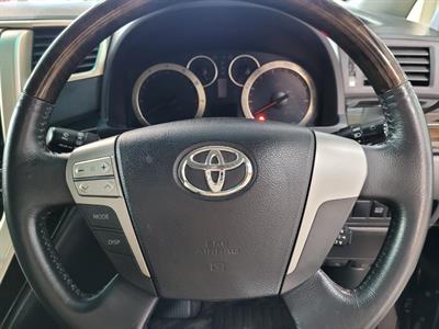 2014 Toyota Vellfire - Thumbnail