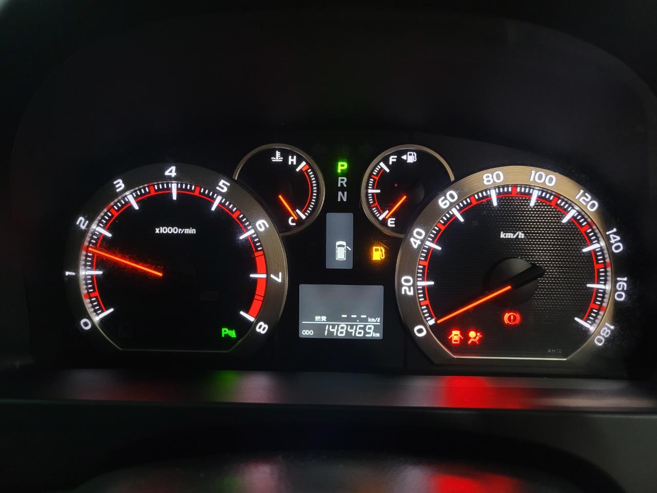 2014 Toyota Vellfire