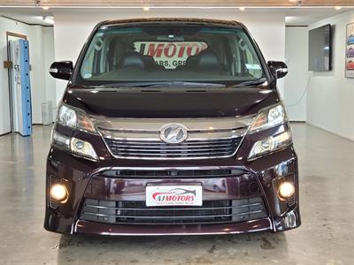 2014 Toyota Vellfire - Thumbnail