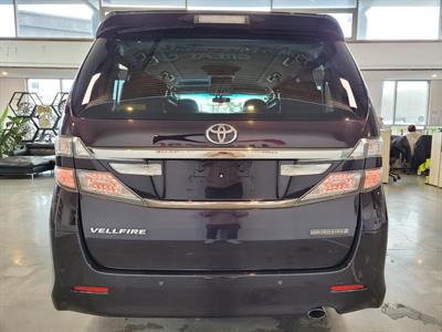 2014 Toyota Vellfire - Thumbnail