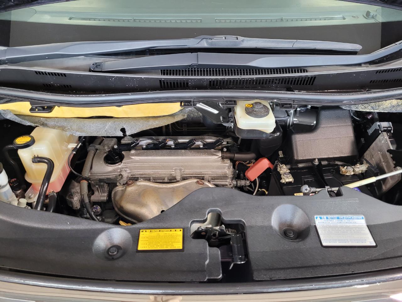 2014 Toyota Vellfire
