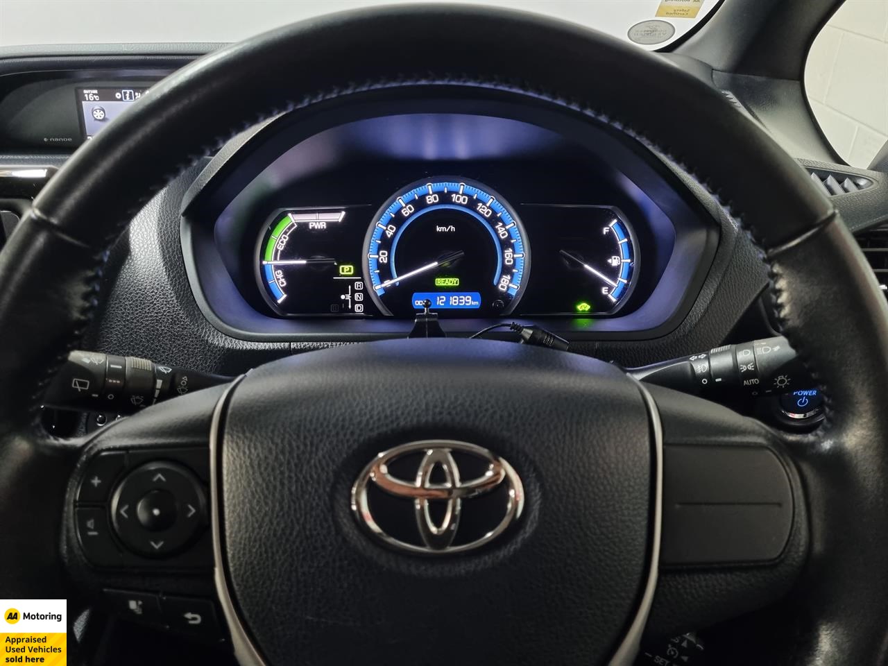 2014 Toyota Voxy