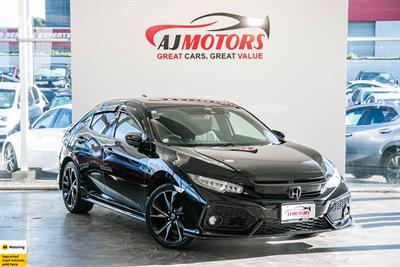 2019 Honda Civic - Thumbnail