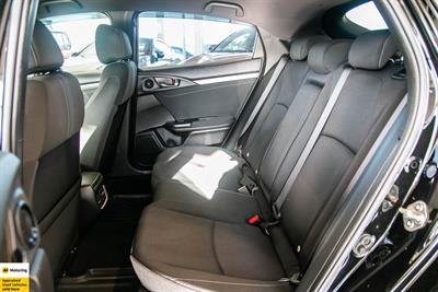 2019 Honda Civic - Thumbnail