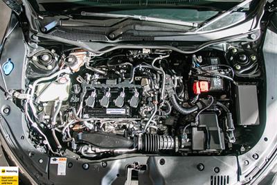 2019 Honda Civic - Thumbnail
