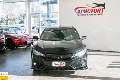 2019 Honda Civic - Thumbnail