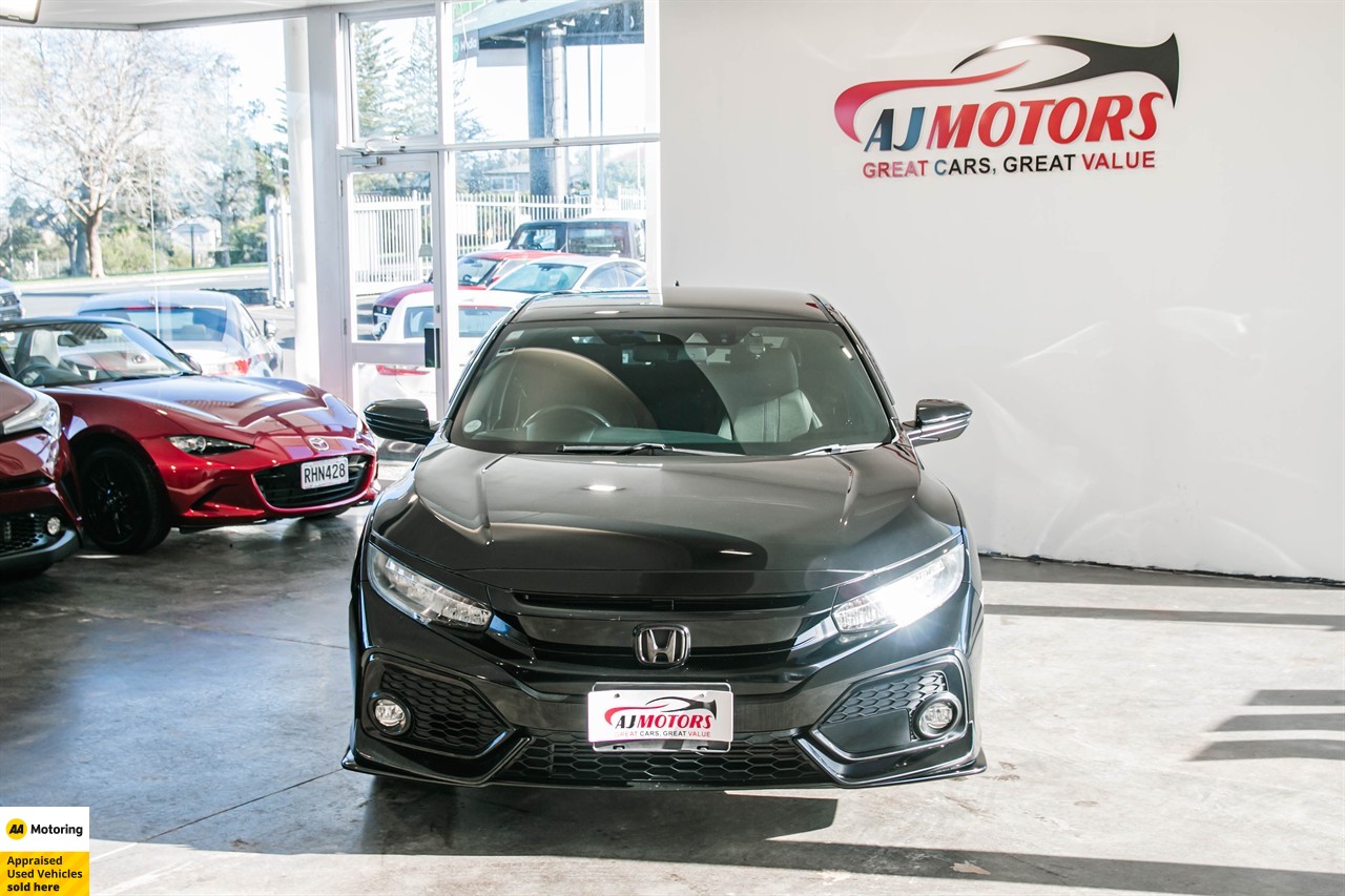 2019 Honda Civic