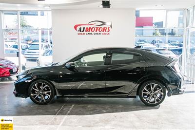 2019 Honda Civic - Thumbnail
