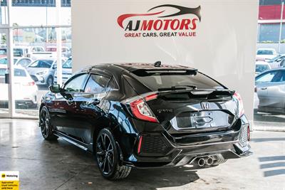 2019 Honda Civic - Thumbnail