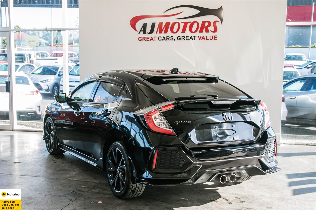 2019 Honda Civic