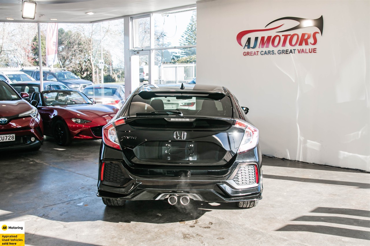 2019 Honda Civic