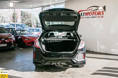 2019 Honda Civic - Thumbnail