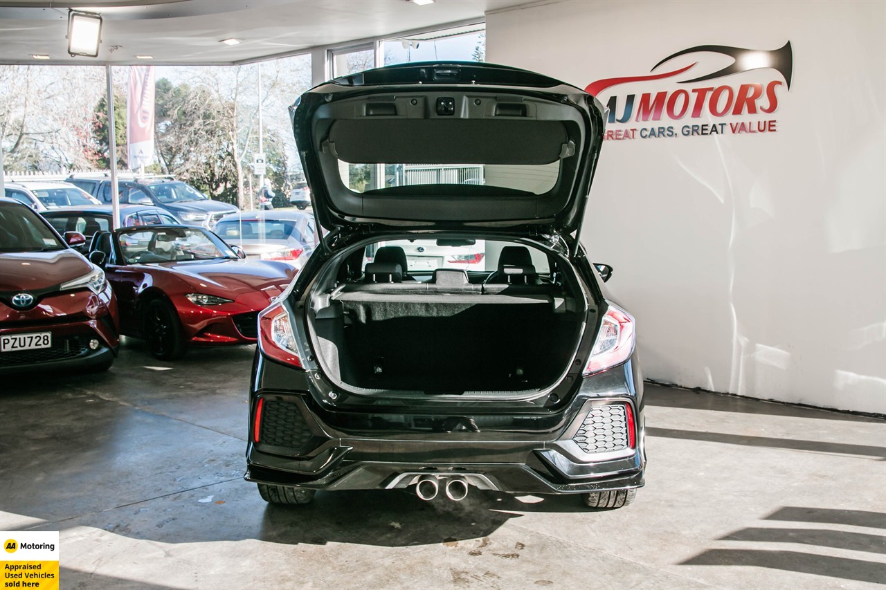 2019 Honda Civic