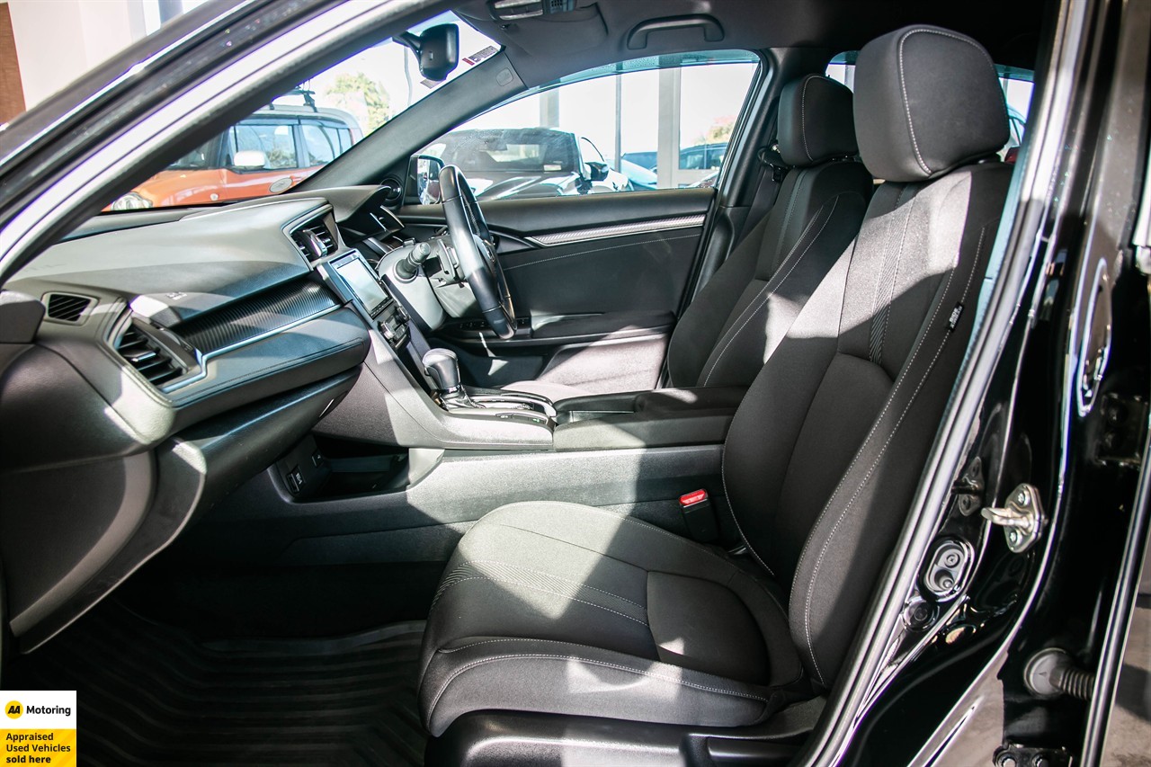 2019 Honda Civic