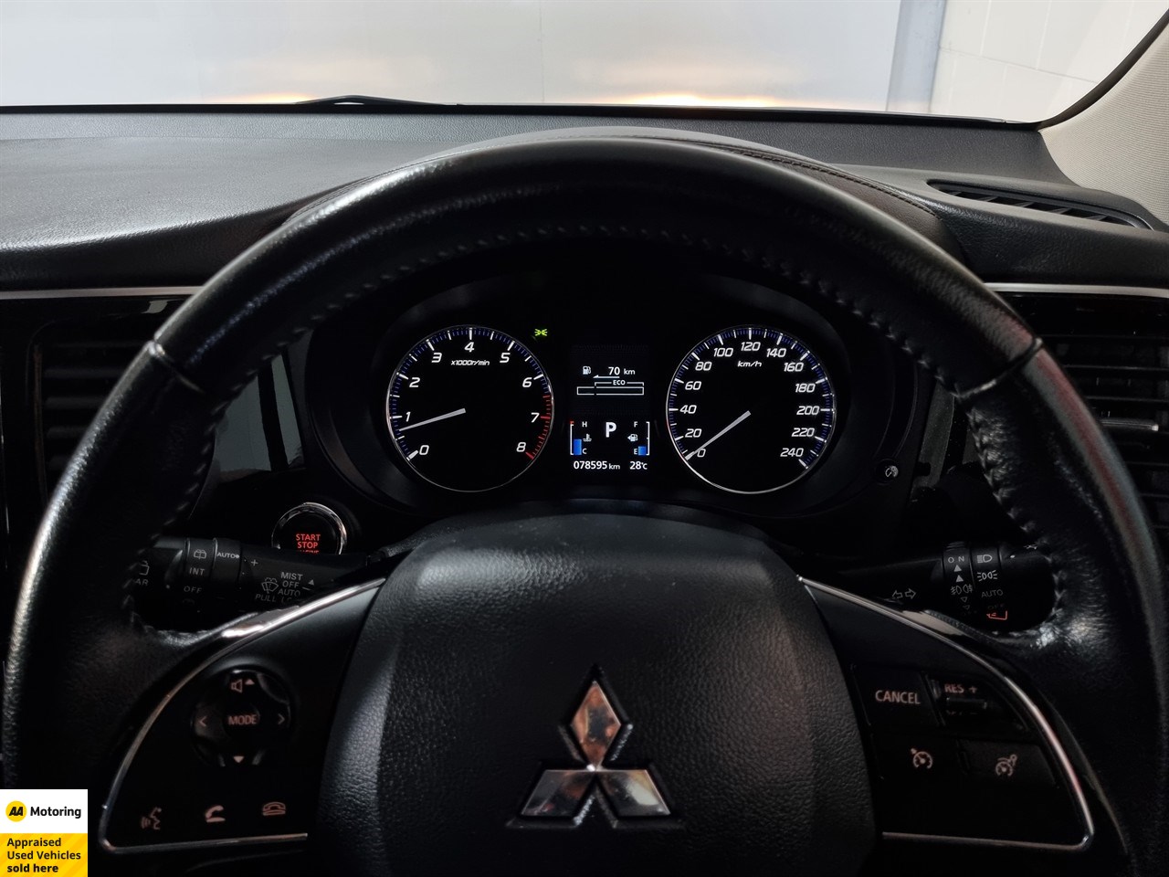 2022 Mitsubishi Outlander