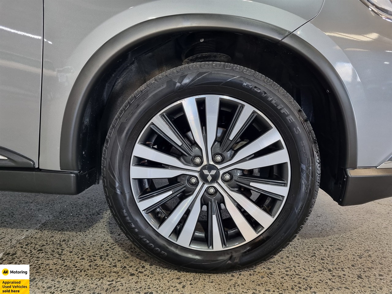 2022 Mitsubishi Outlander