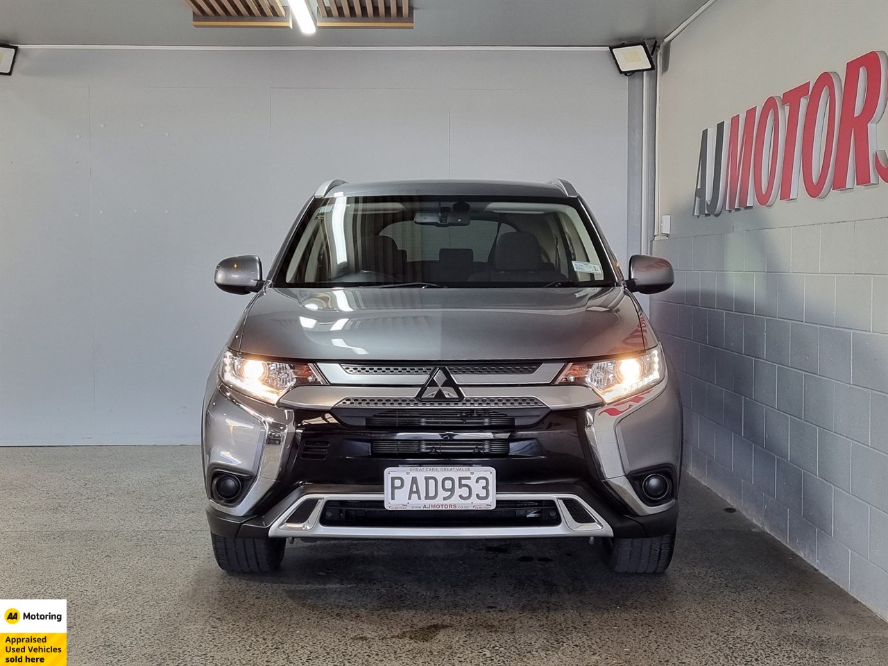2022 Mitsubishi Outlander