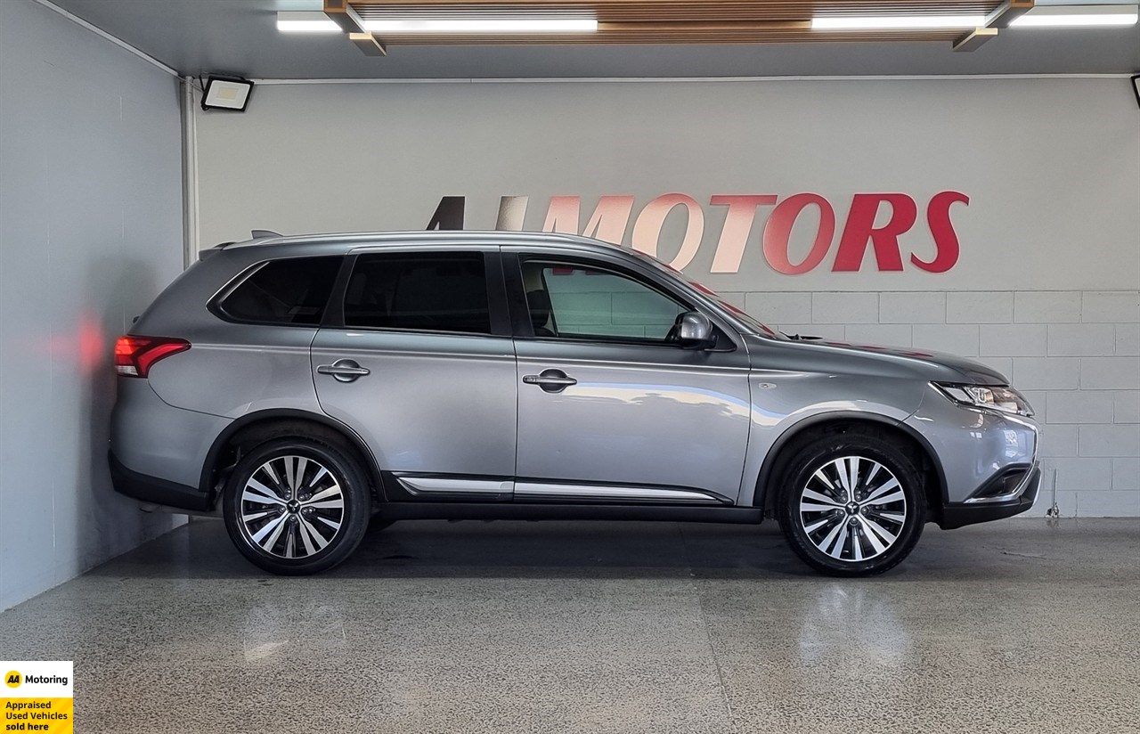 2022 Mitsubishi Outlander