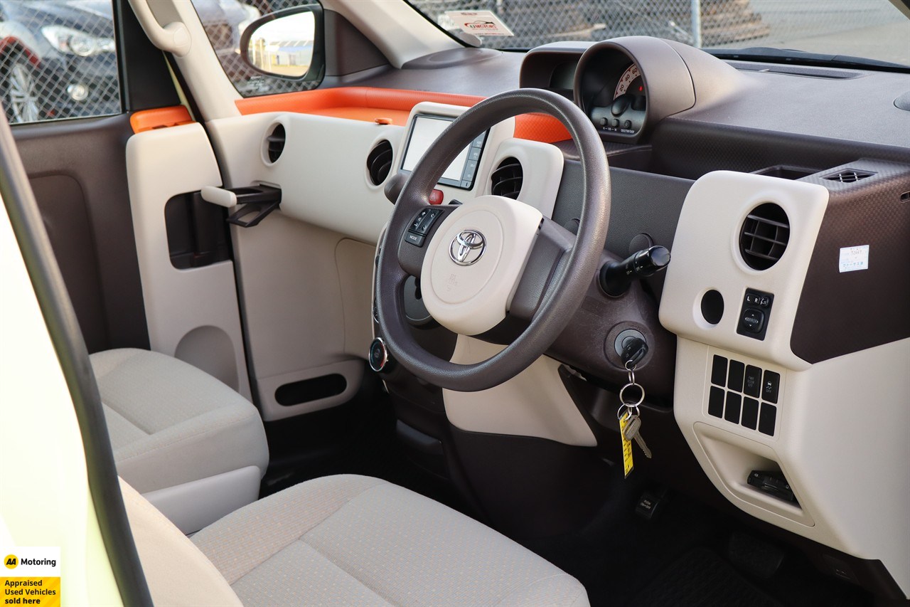 2015 Toyota Porte