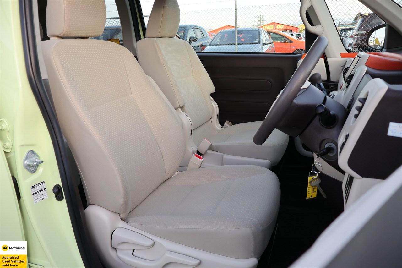 2015 Toyota Porte