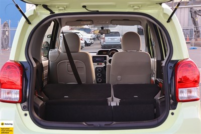 2015 Toyota Porte - Thumbnail