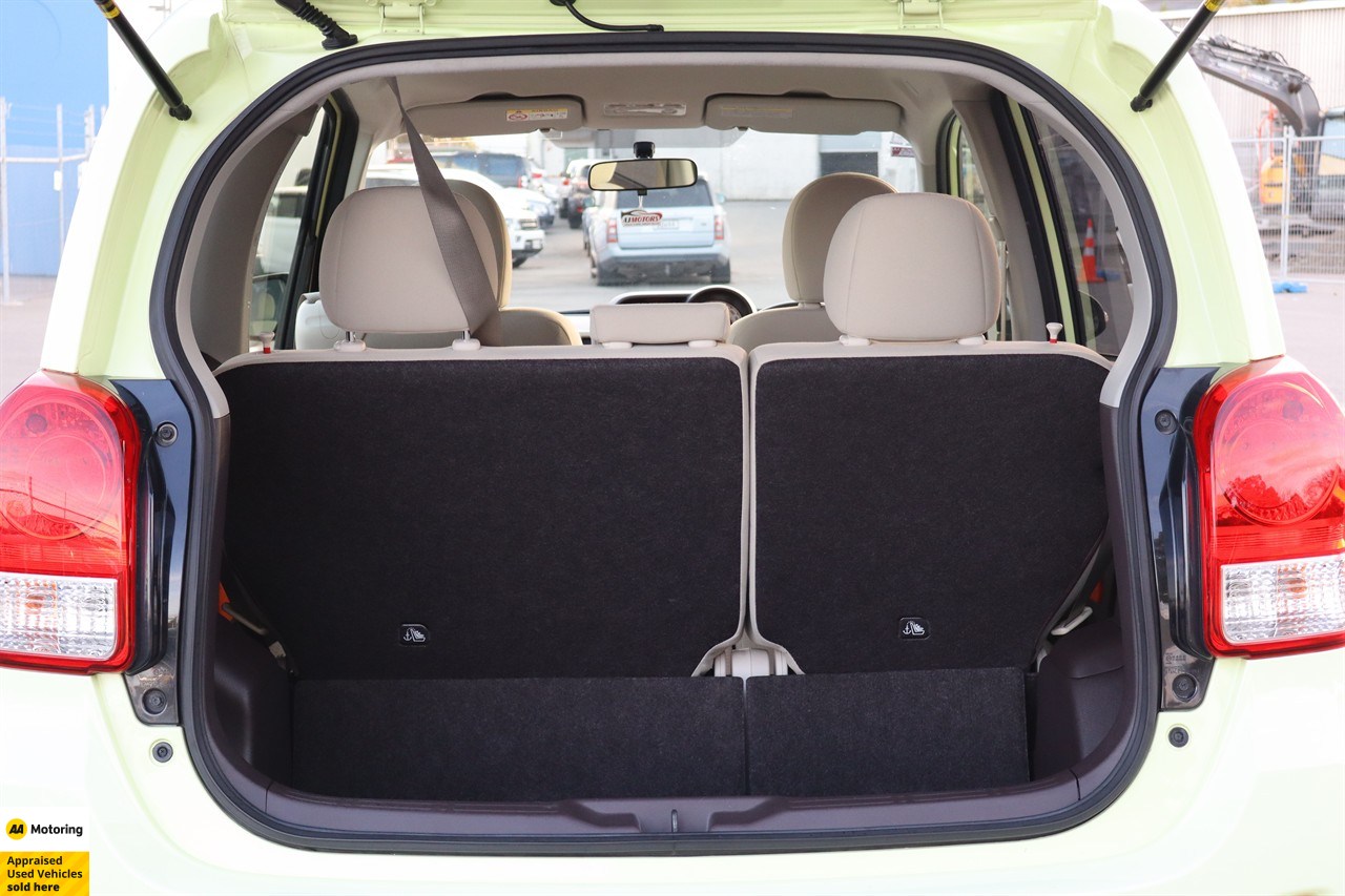 2015 Toyota Porte