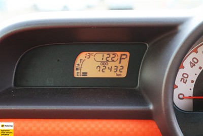 2015 Toyota Porte - Thumbnail